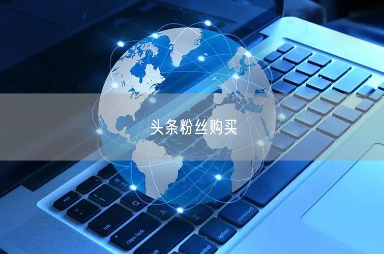 头条粉丝购买